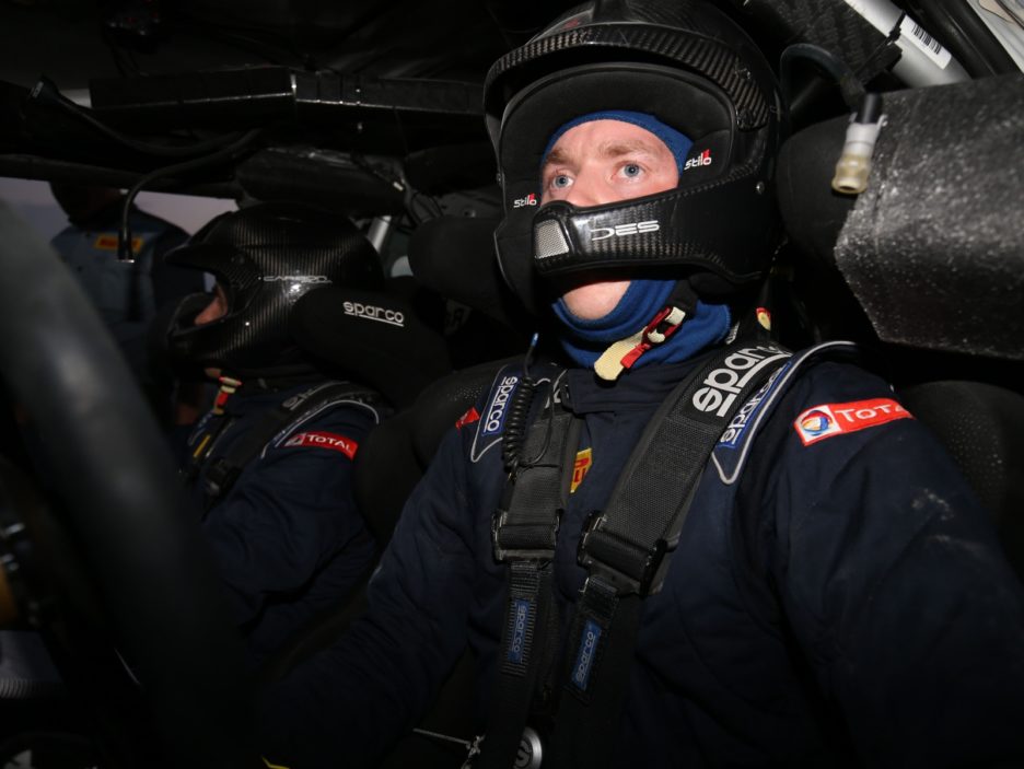 Pietarinen Peugeot 208 Rally Adriatico 2018