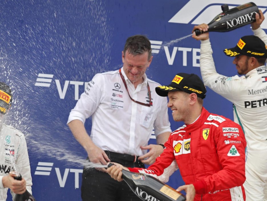 Formula One Grand Prix of Russia