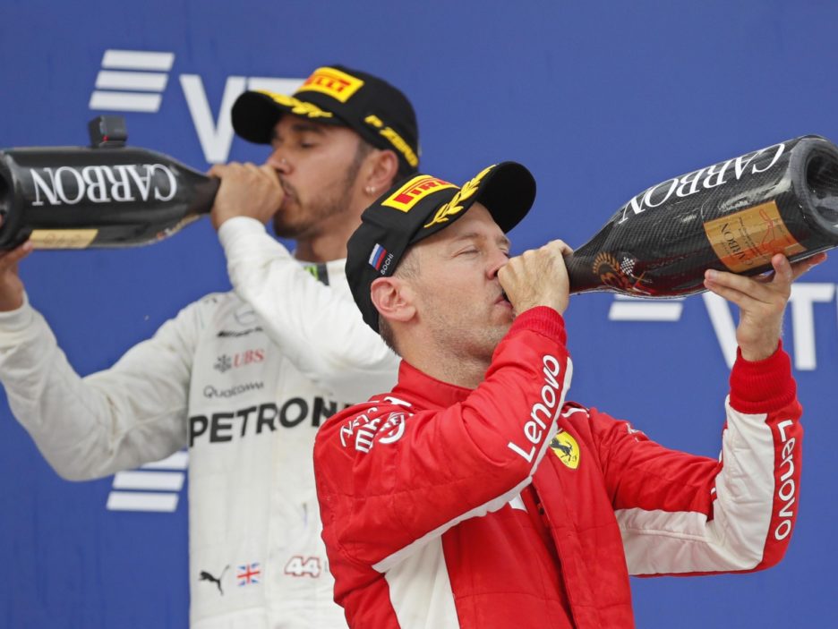 Formula One Grand Prix of Russia