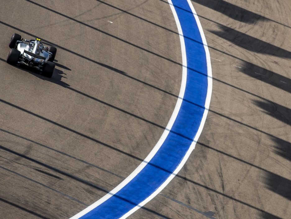 Formula One Grand Prix of Russia