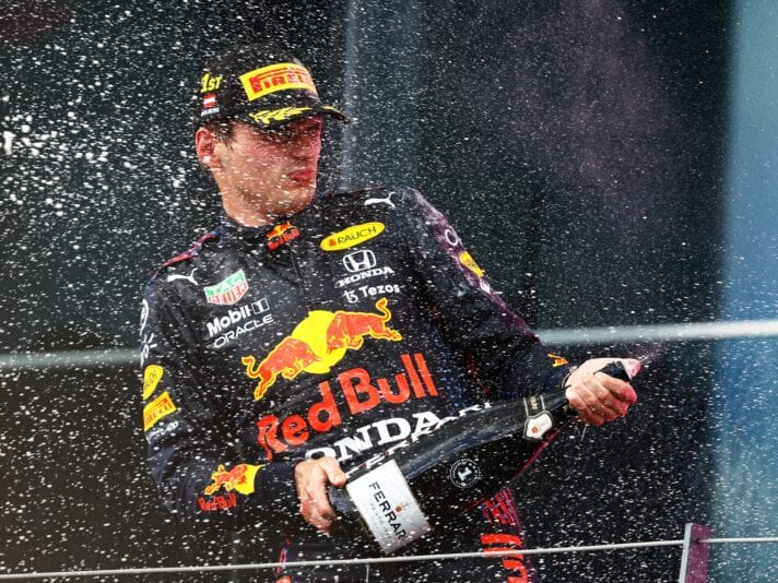 F1 Grand Prix of Styria