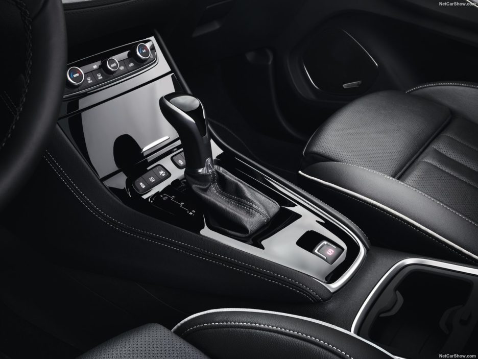 Opel Grandland X cambio automatico