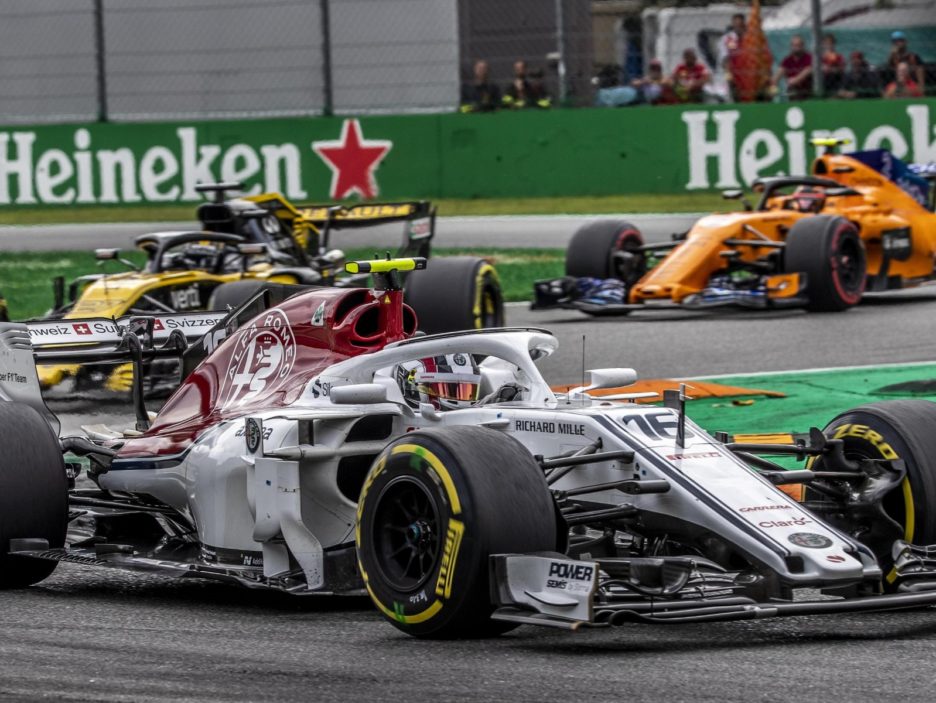 Italian Formula One Grand Prix