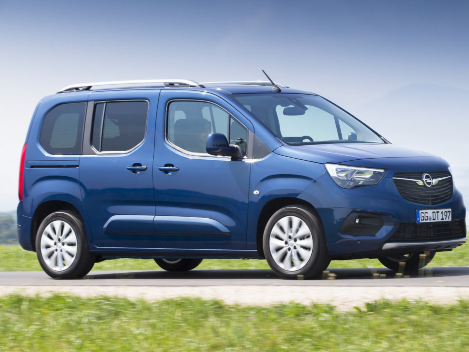 Opel Combo Life
