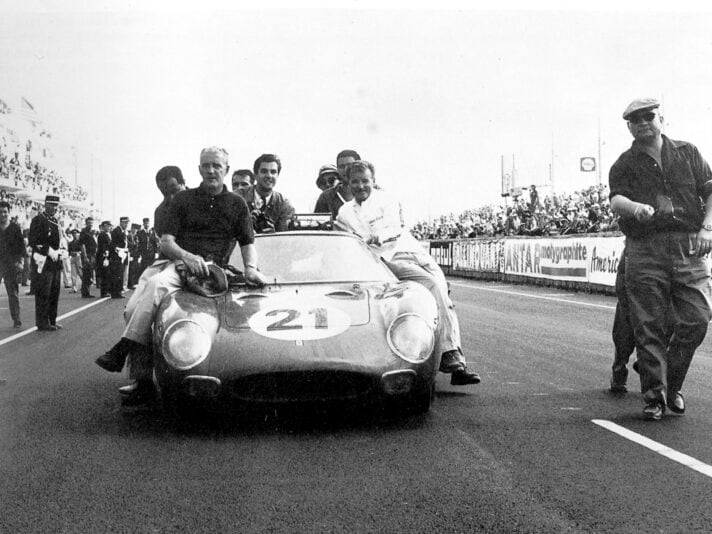 Ferrari Le Mans 1965