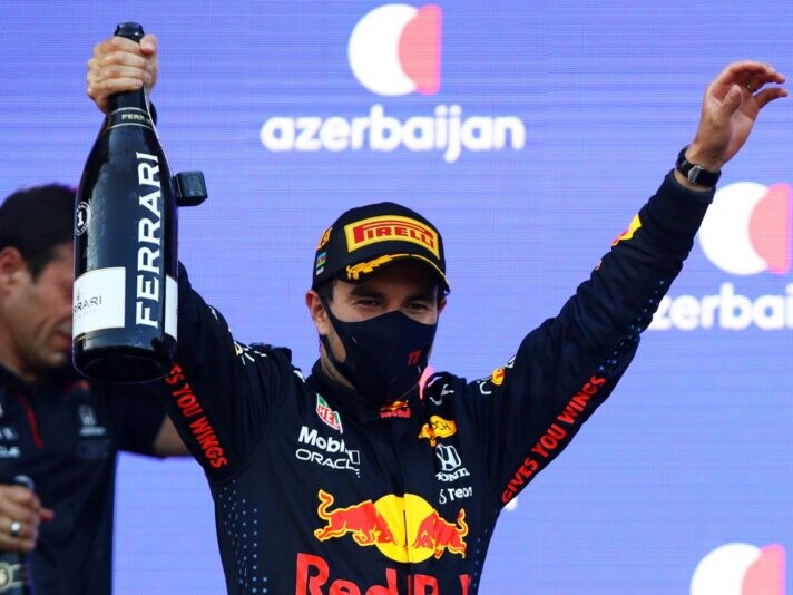 F1 Grand Prix of Azerbaijan