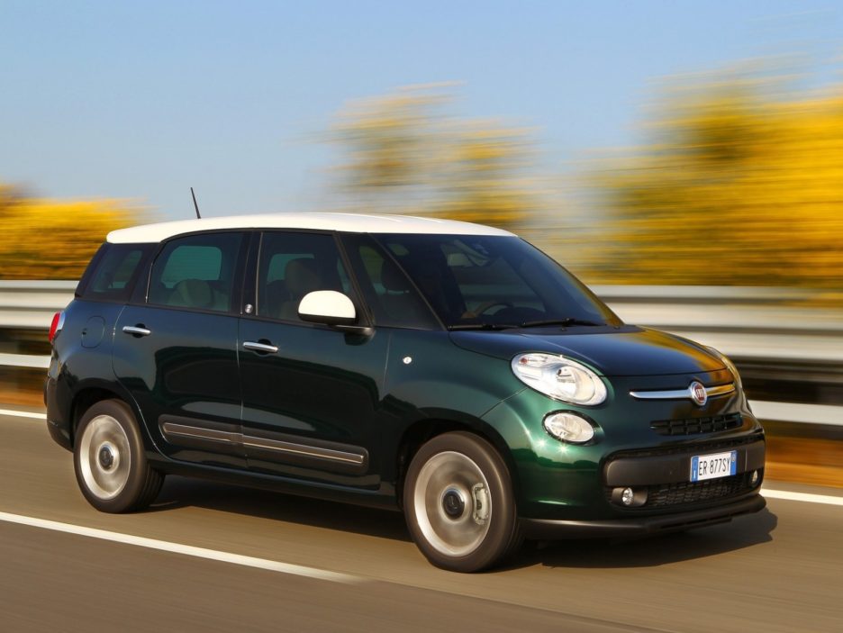 Fiat 500L Living