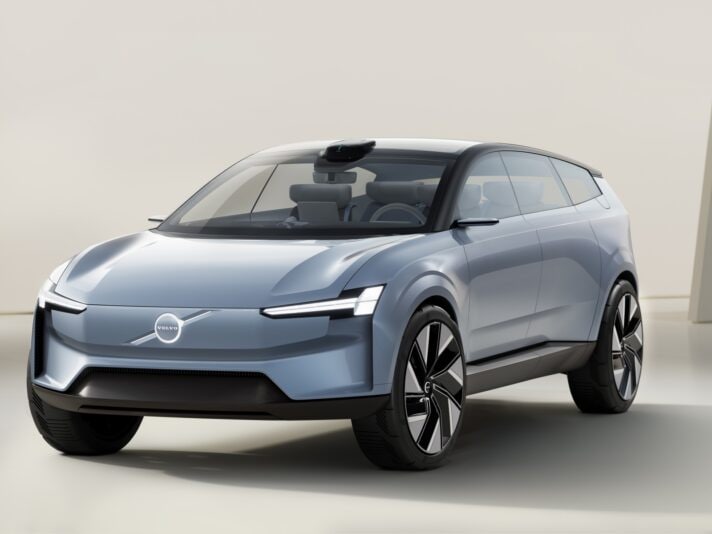 Volvo Concept Recharge
