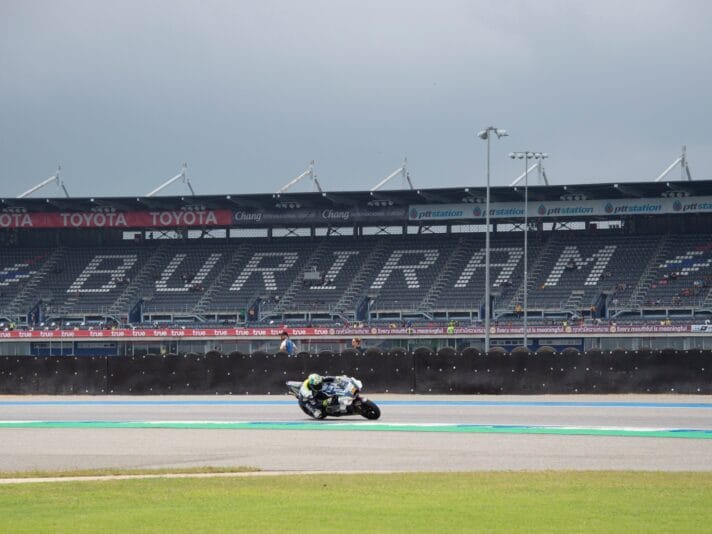 MotoGP of Thailand - Free Practice