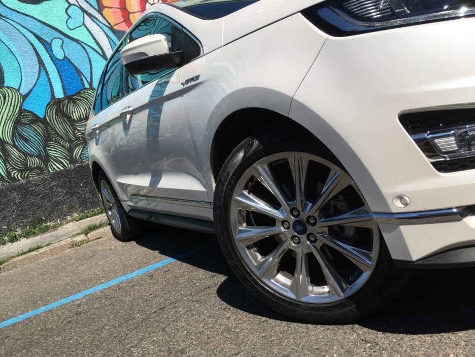 Ford Edge cerchi in lega 2