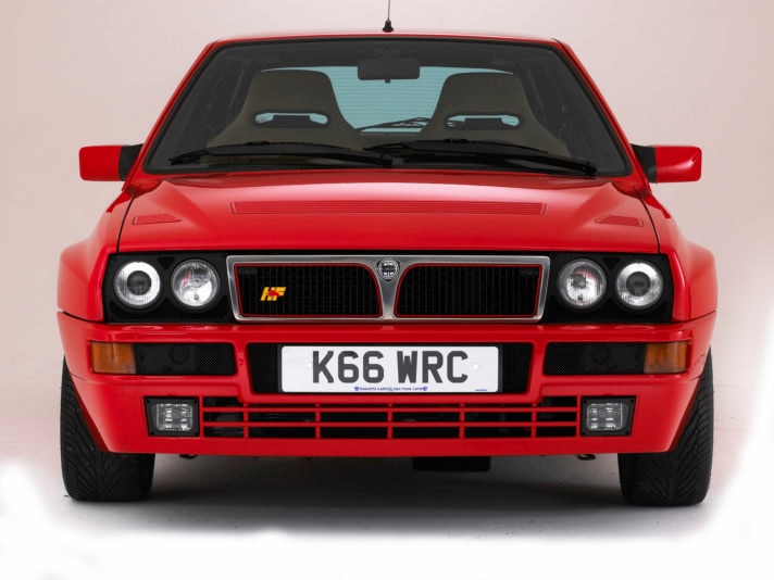 1993 Lancia Delta Integrale