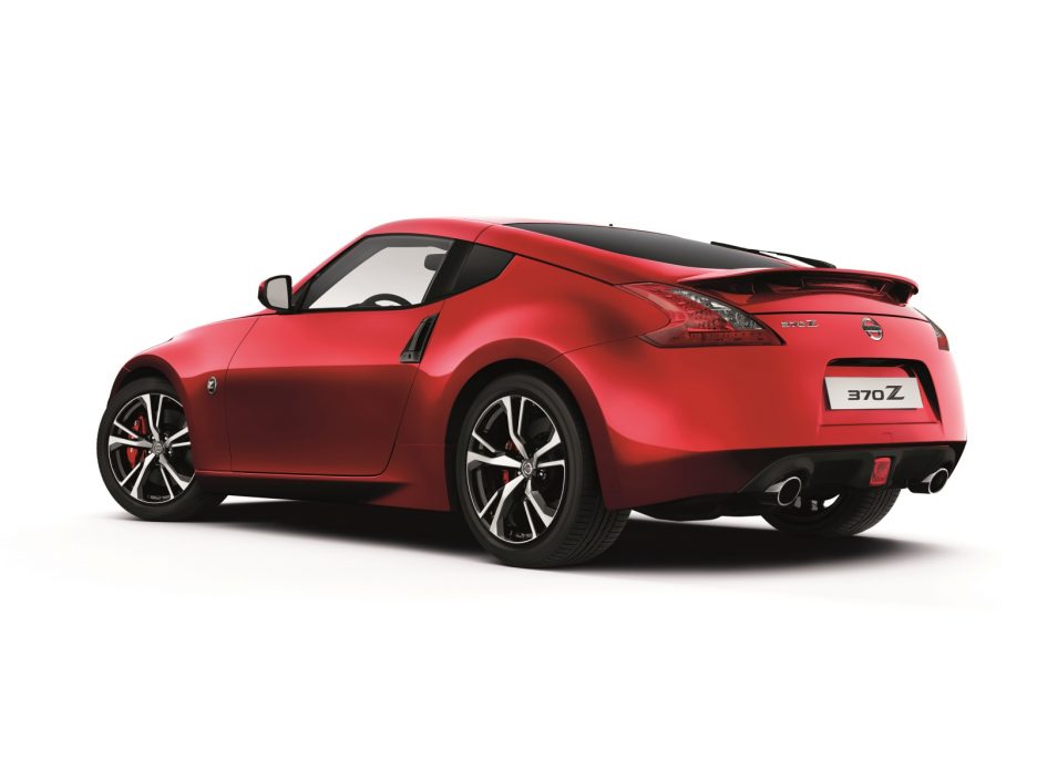 Nissan 370Z MY18