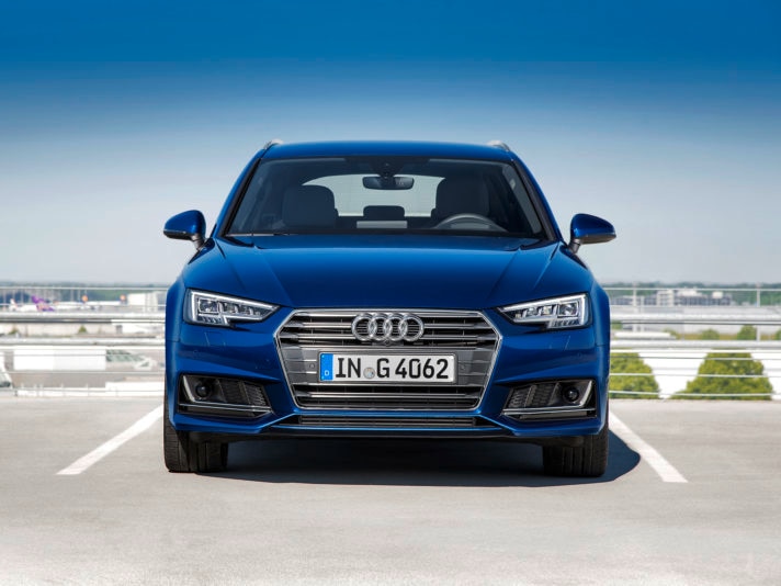 Audi A4 Avant g-tron