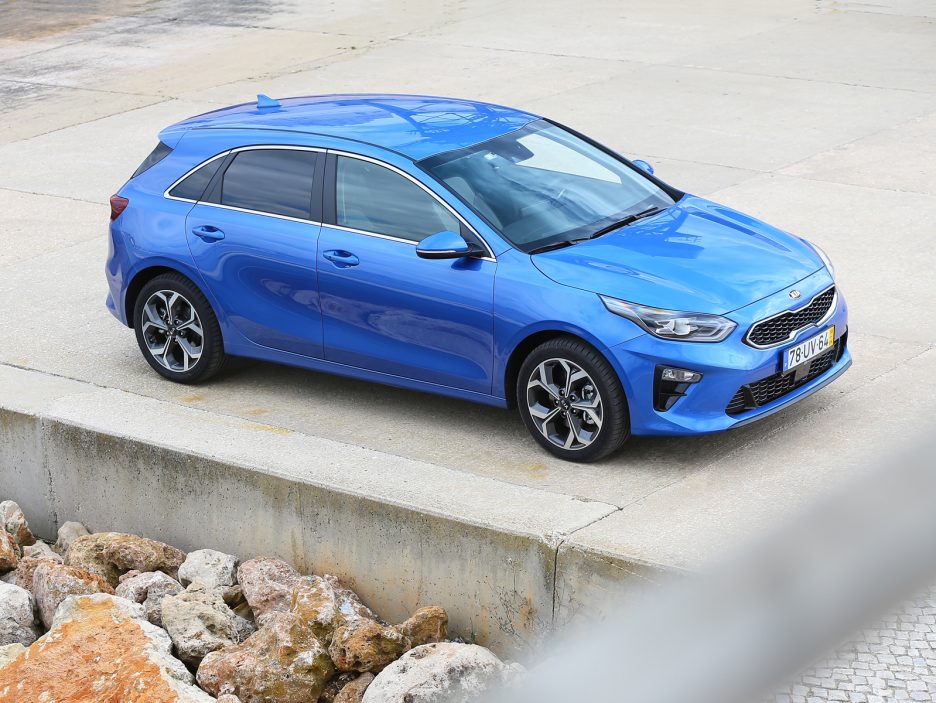 Kia Ceed 2018