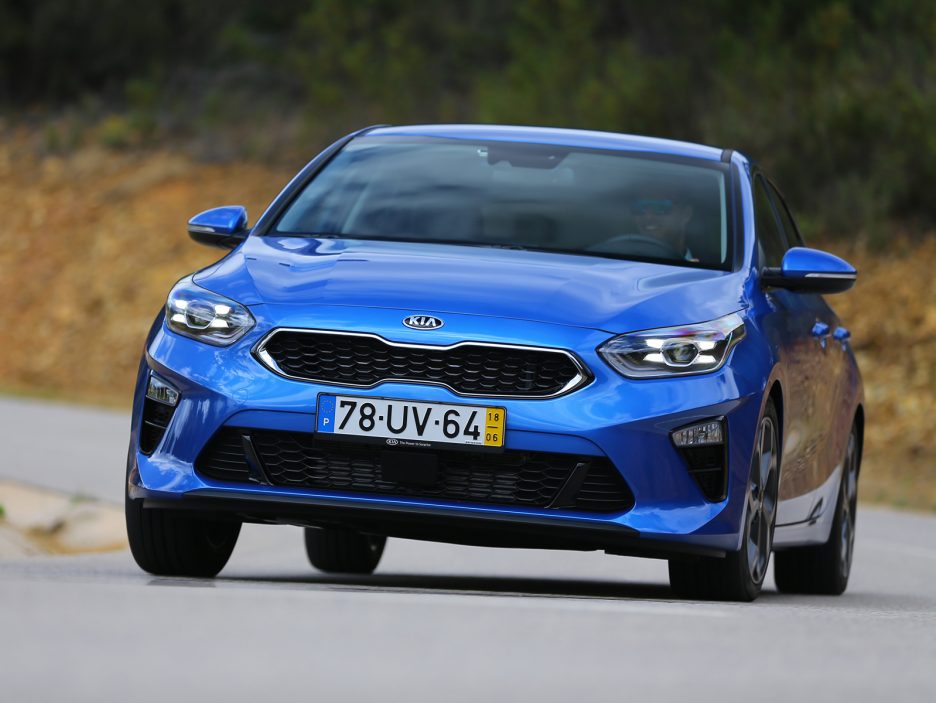Kia Ceed 2018