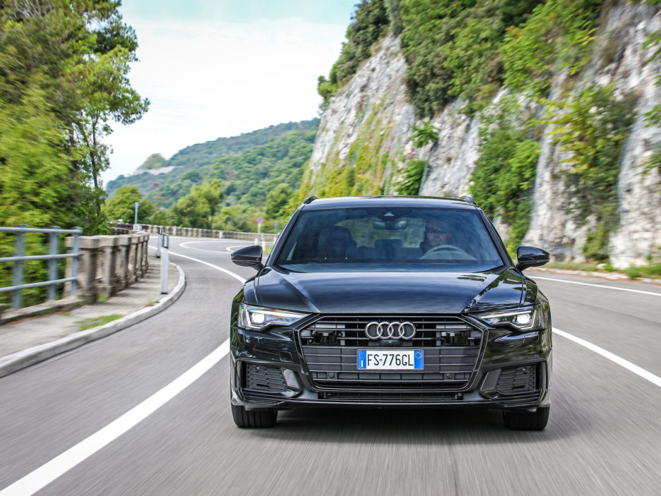 Audi A6 Avant 13