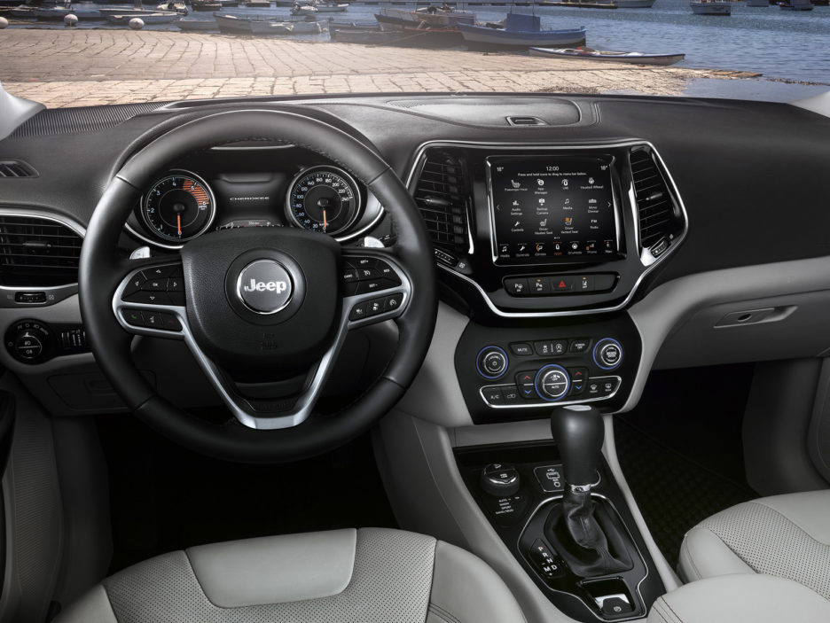 New Jeep Cherokee (6)