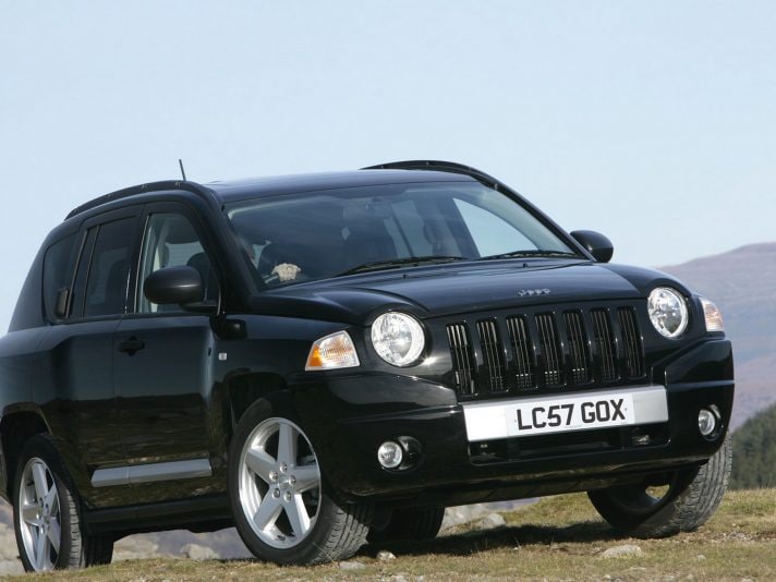 Jeep Compass prima generazione