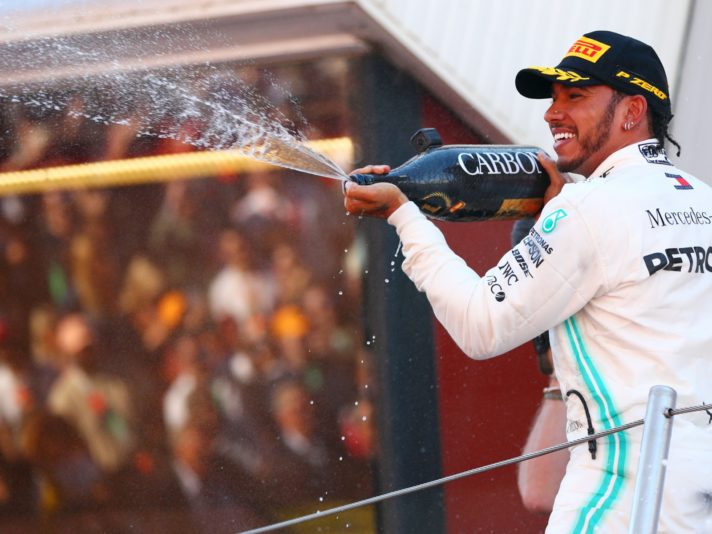 F1 Grand Prix of Spain