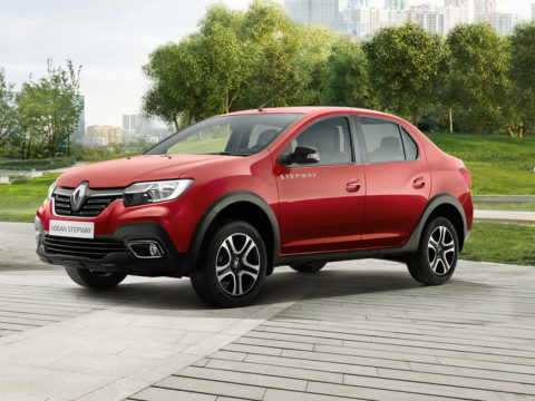 Stepway CITY version