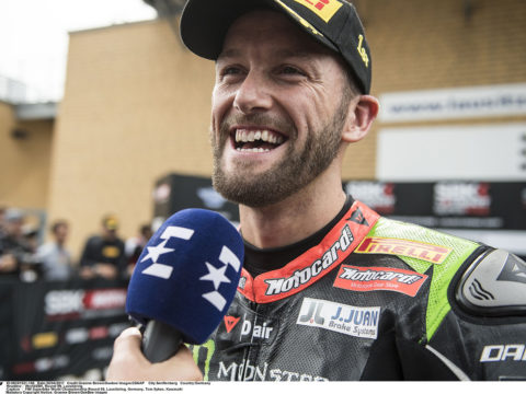WorldSBK, Round 09, Lausitzring