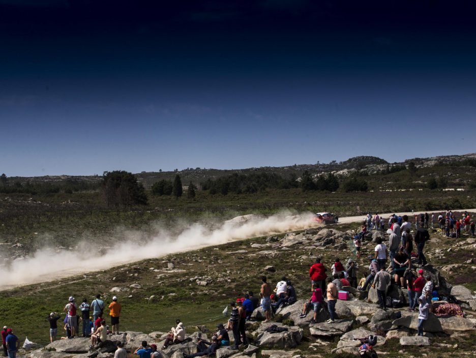 Rally of Portugal 2018