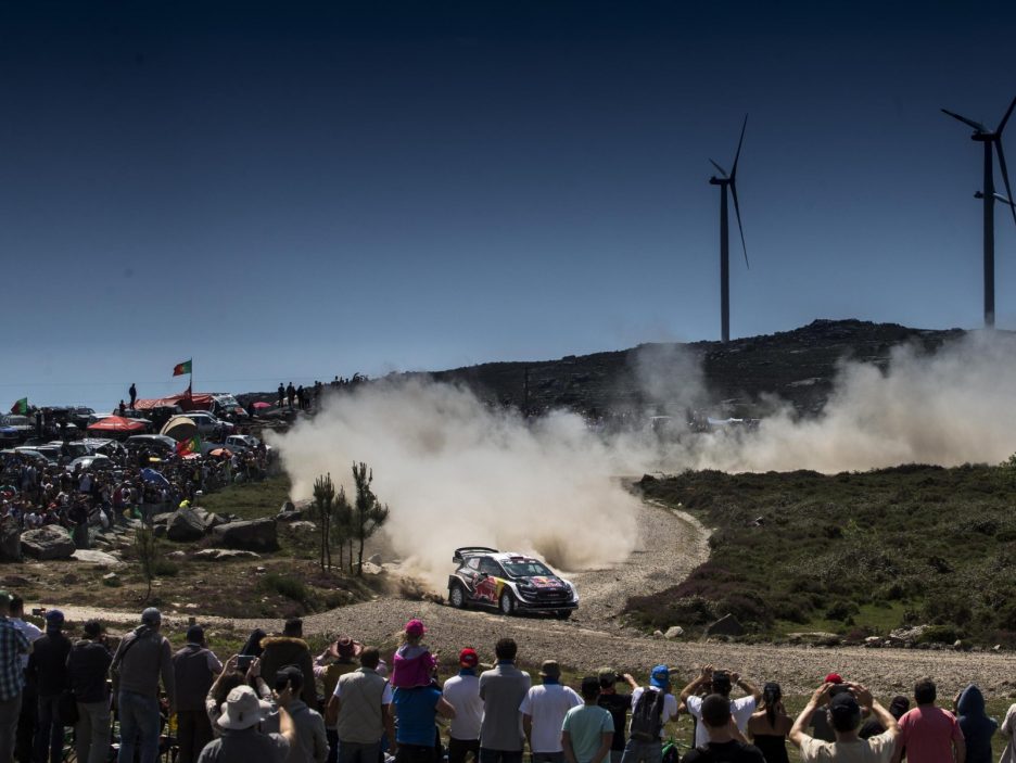 Rally of Portugal 2018