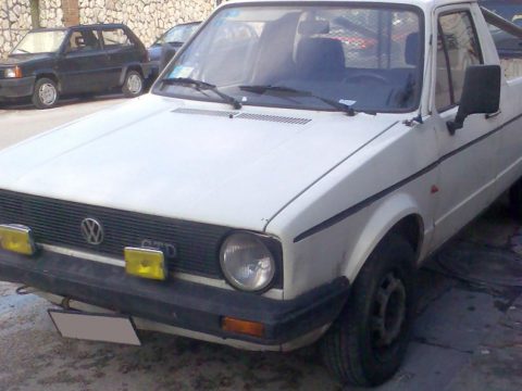 Volkswagen Caddy 14