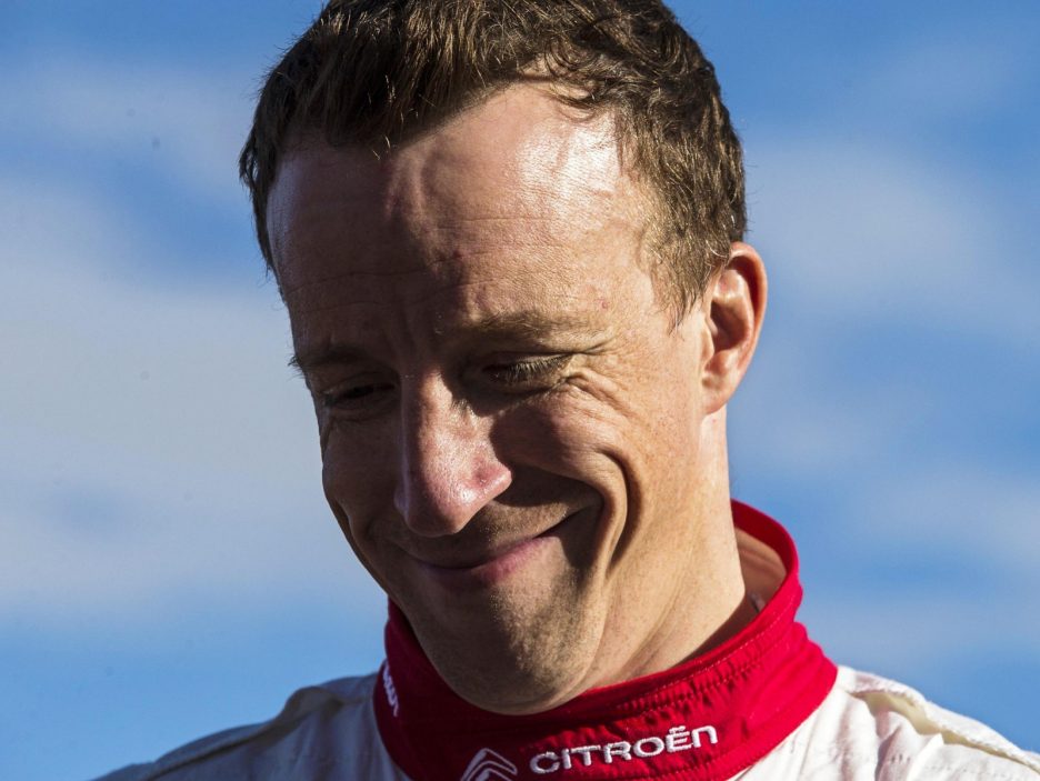 WRC Rally Monte Carlo 2018