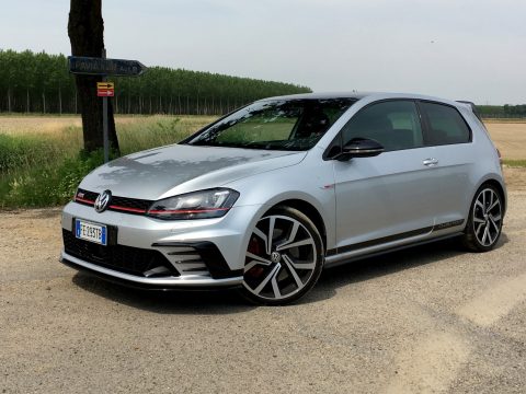 Volkswagen Golf GTI Clubsport