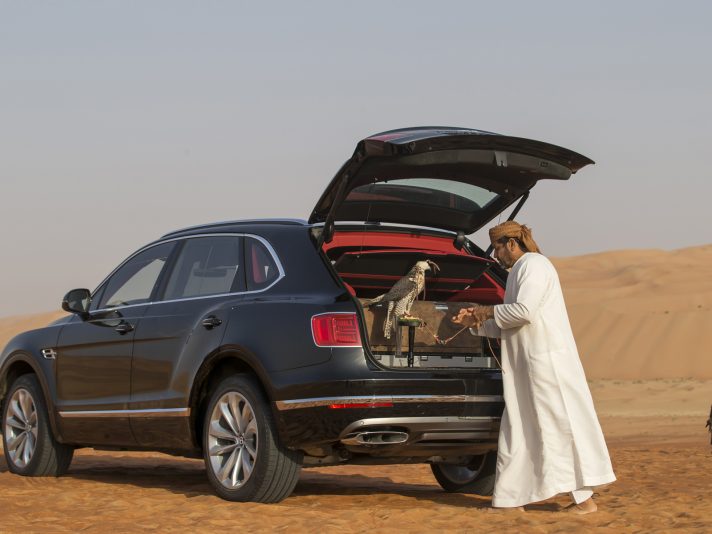 Bentley Bentayga Falconry by Mulliner (10)
