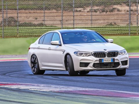 BMW M5 Vallelunga 7