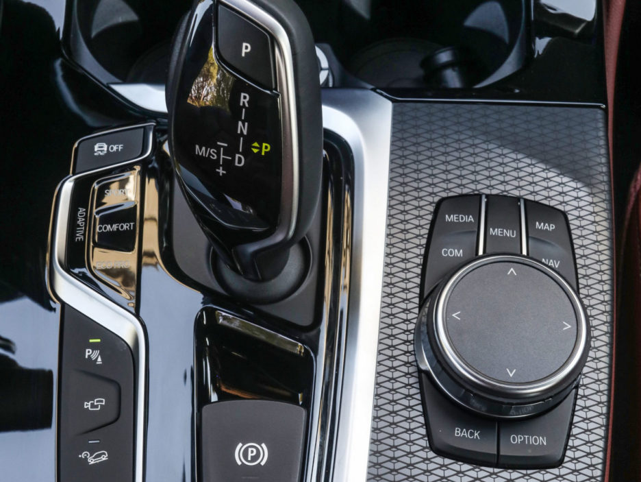 Nuova BMW X4 20D 2018 10