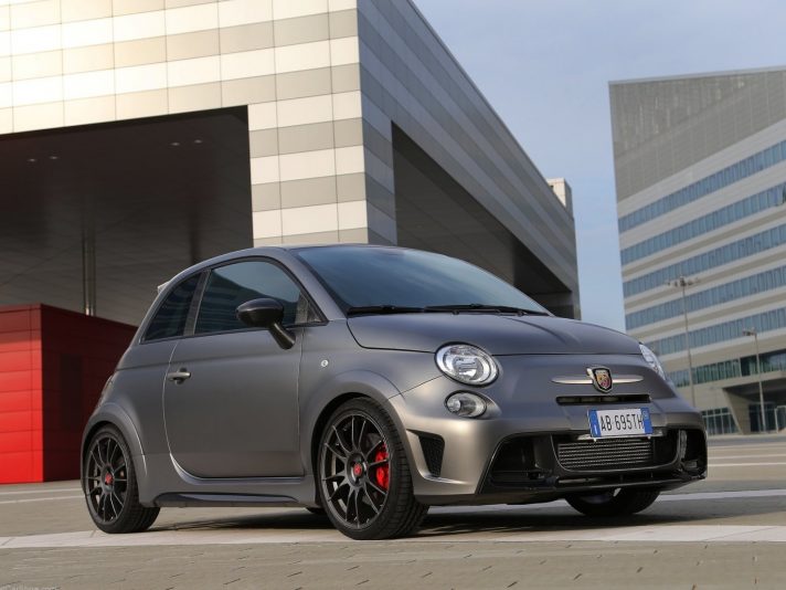 Abarth 695