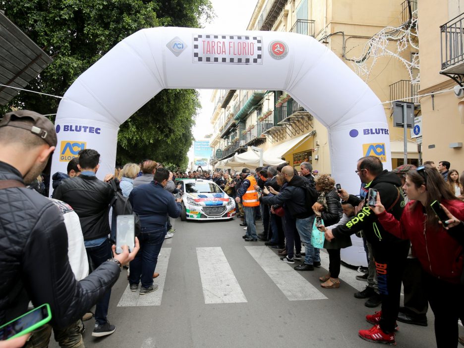 Cerimonia di Partenza