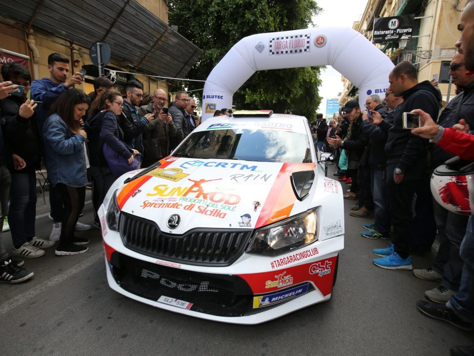 Cerimonia di Partenza