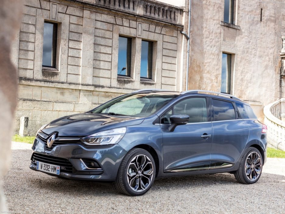 Renault Clio Sporter