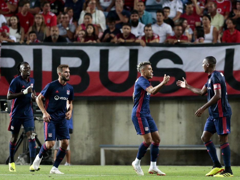 Benfica vs Lyon