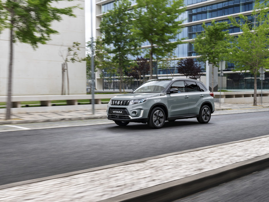 C.S. - Suzuki presenta Nuova VITARA (3)