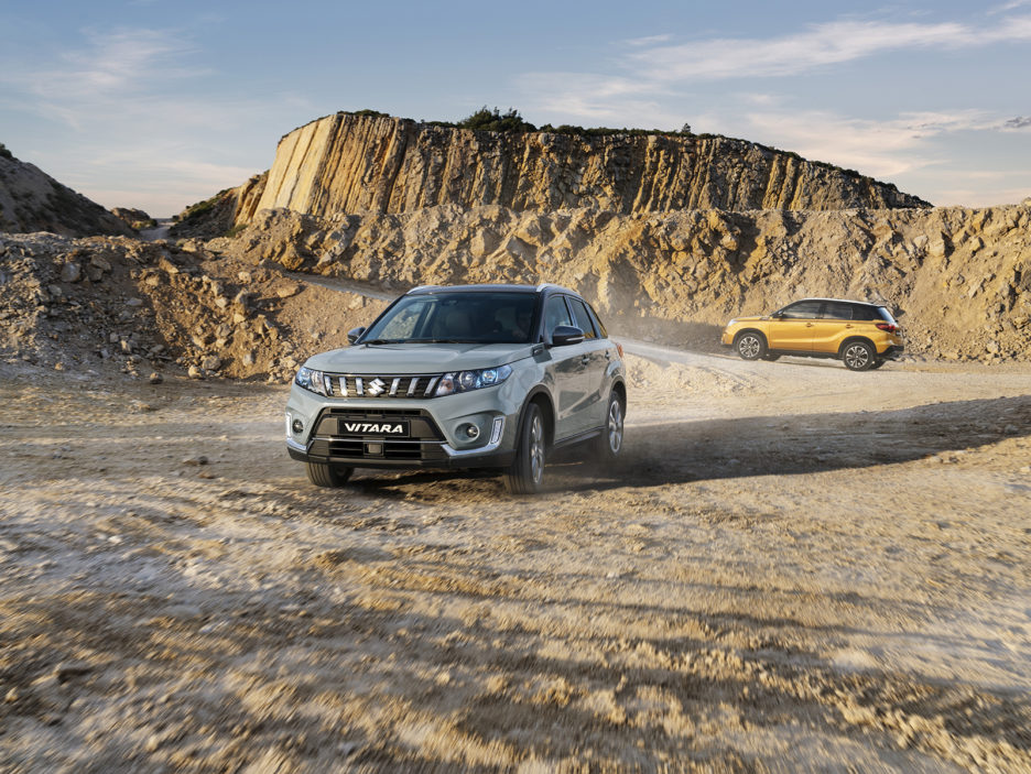 C.S. - Suzuki presenta Nuova VITARA (5)