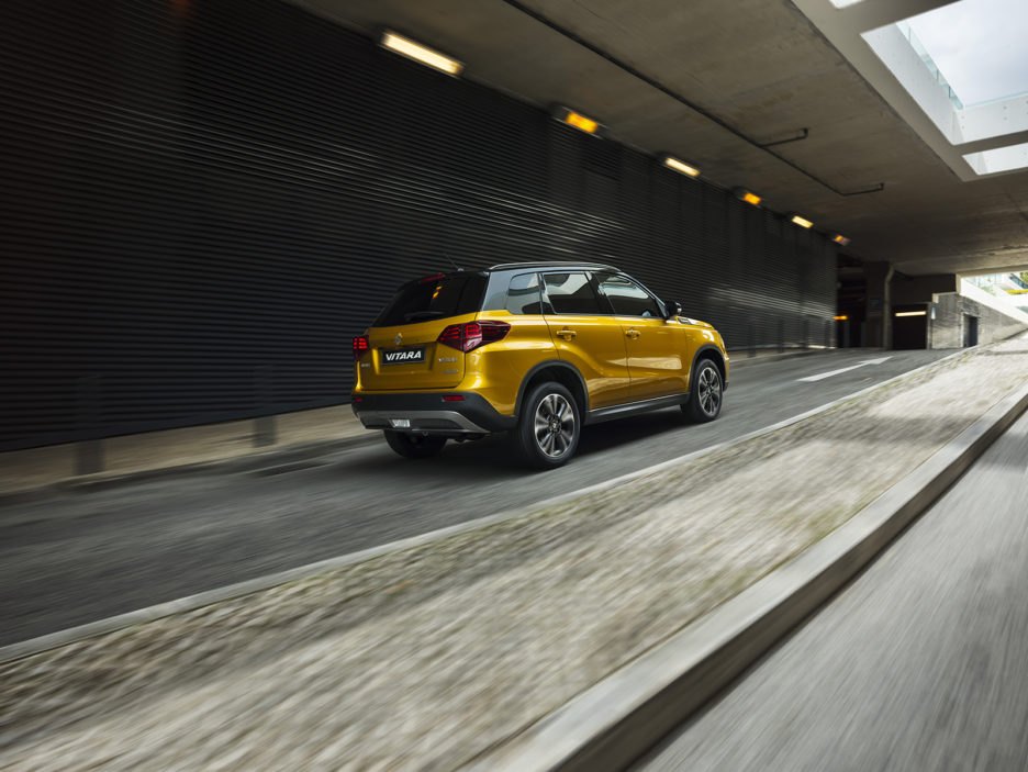 C.S. - Suzuki presenta Nuova VITARA (6)