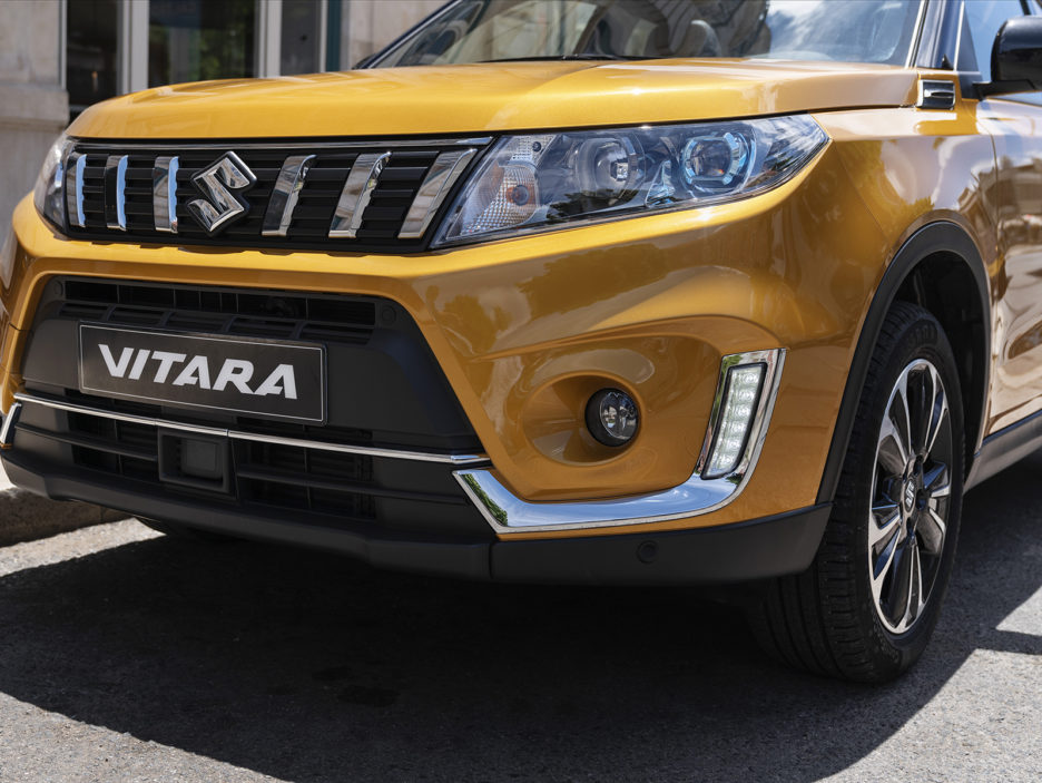 C.S. - Suzuki presenta Nuova VITARA (7)