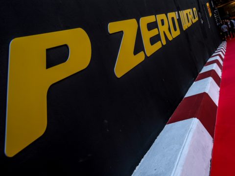 Pirelli P Zero World Monte Carlo