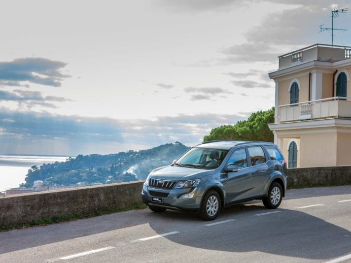 Mahindra XUV500