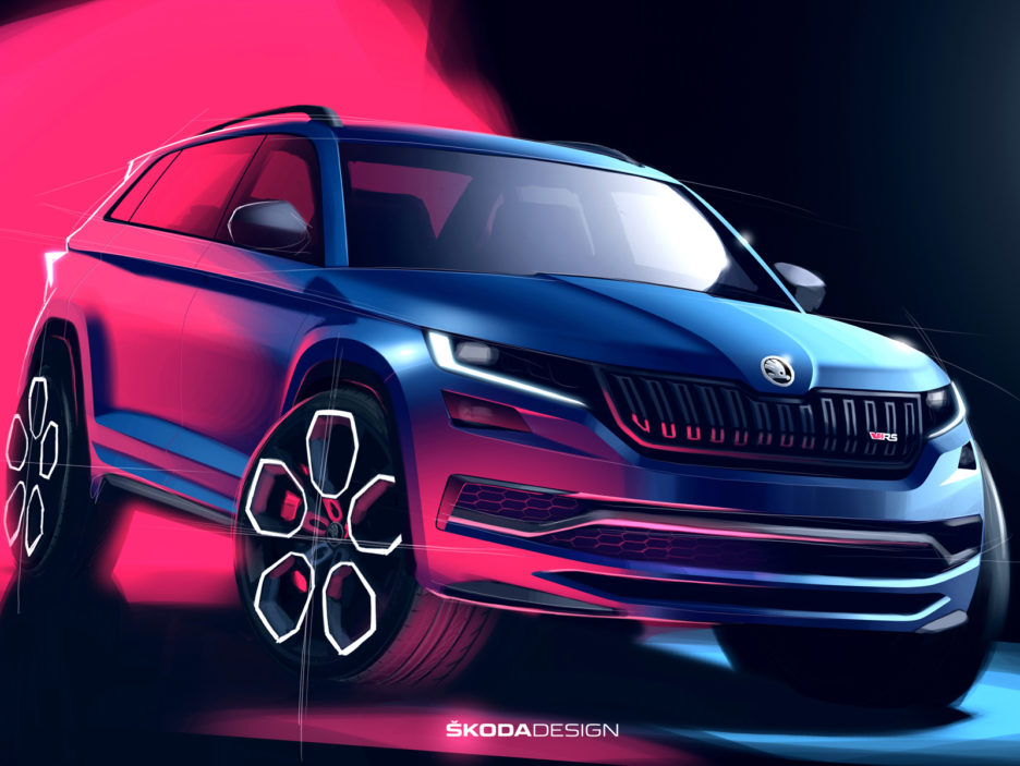 180920-KODIAQ-RS-sketch-1