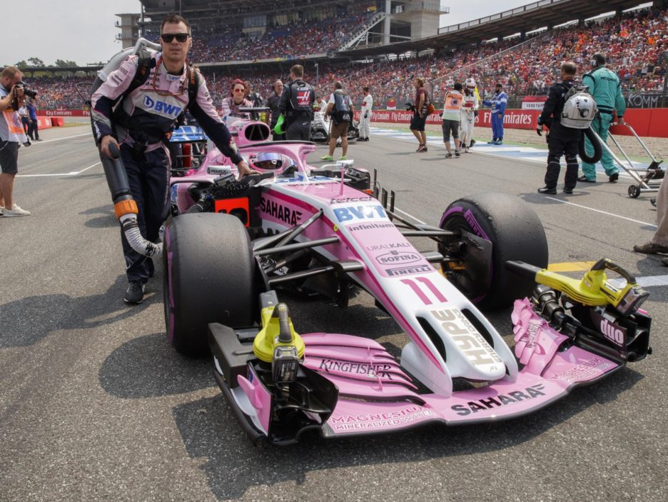 Formula One Grand Prix of Germany