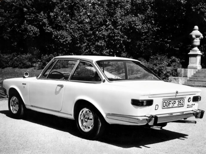 Glas BMW 3000 Coupé