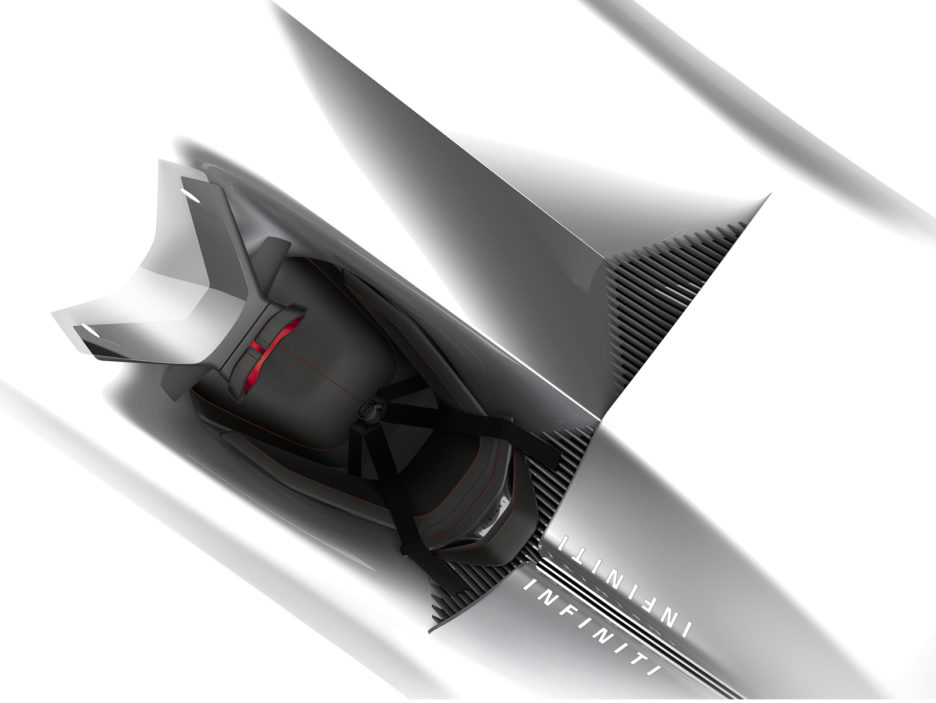 INFINITI to reveal concept at Pebble Beach