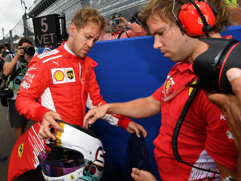 Formula One Grand Prix of Italy