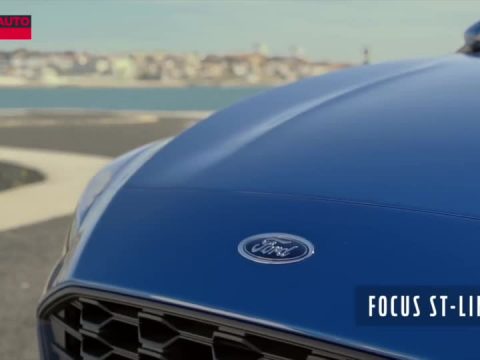 Ford Focus 2018